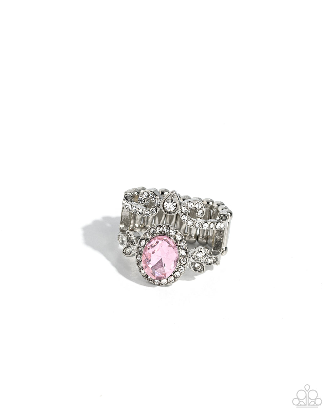 Parisian Pinnacle - Pink Paparazzi Accessories