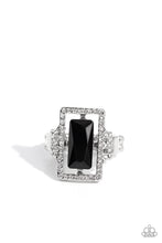 Load image into Gallery viewer, Emerald Elegance - Black Paparazzi Accessories
