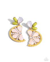 Load image into Gallery viewer, Slice of Summer - Yellow Paparazzi Accessories

