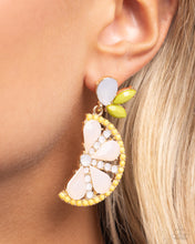 Load image into Gallery viewer, Slice of Summer - Yellow Paparazzi Accessories
