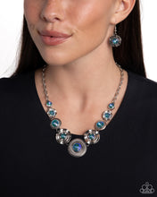 Load image into Gallery viewer, Treasure Chest Couture - Green Paparazzi Accessories
