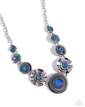 Load image into Gallery viewer, Treasure Chest Couture - Green Paparazzi Accessories

