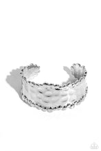 Load image into Gallery viewer, Handcrafted Haute - Silver Paparazzi Accessories
