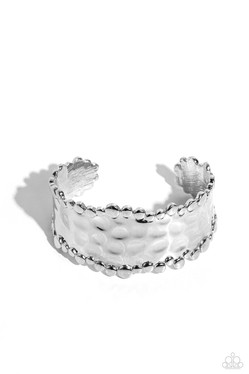 Handcrafted Haute - Silver Paparazzi Accessories