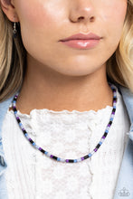 Load image into Gallery viewer, Natural Nonchalance - Black Paparazzi Accessories
