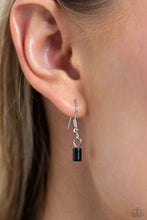 Load image into Gallery viewer, Natural Nonchalance - Black Paparazzi Accessories
