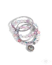 Load image into Gallery viewer, Dream On Dragonfly - Multi Paparazzi Accessories
