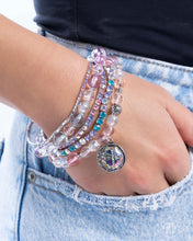Load image into Gallery viewer, Dream On Dragonfly - Multi Paparazzi Accessories
