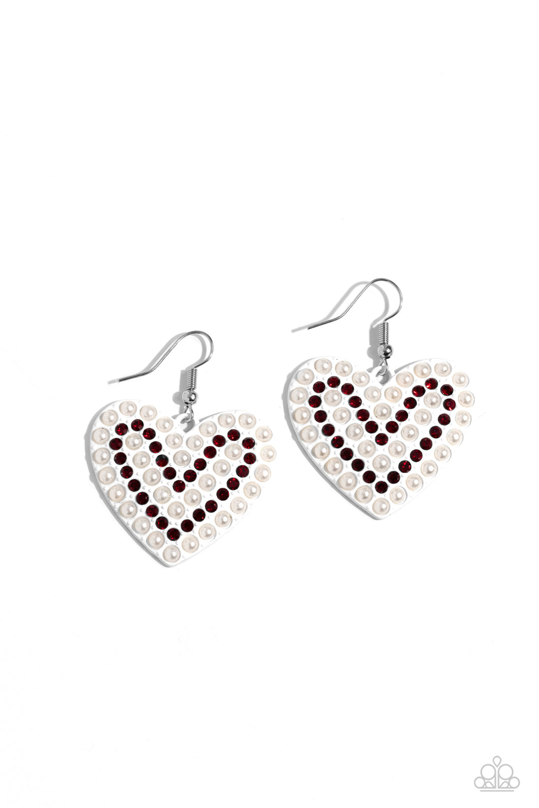 Romantic Reunion - White Paparazi Accessories