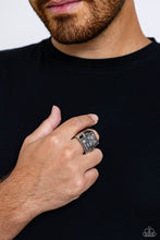 Load image into Gallery viewer, Startling Stones - Silver Paparazzi Accessories
