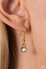 Load image into Gallery viewer, Simply Sentimental - Gold Paparazzi Accessories
