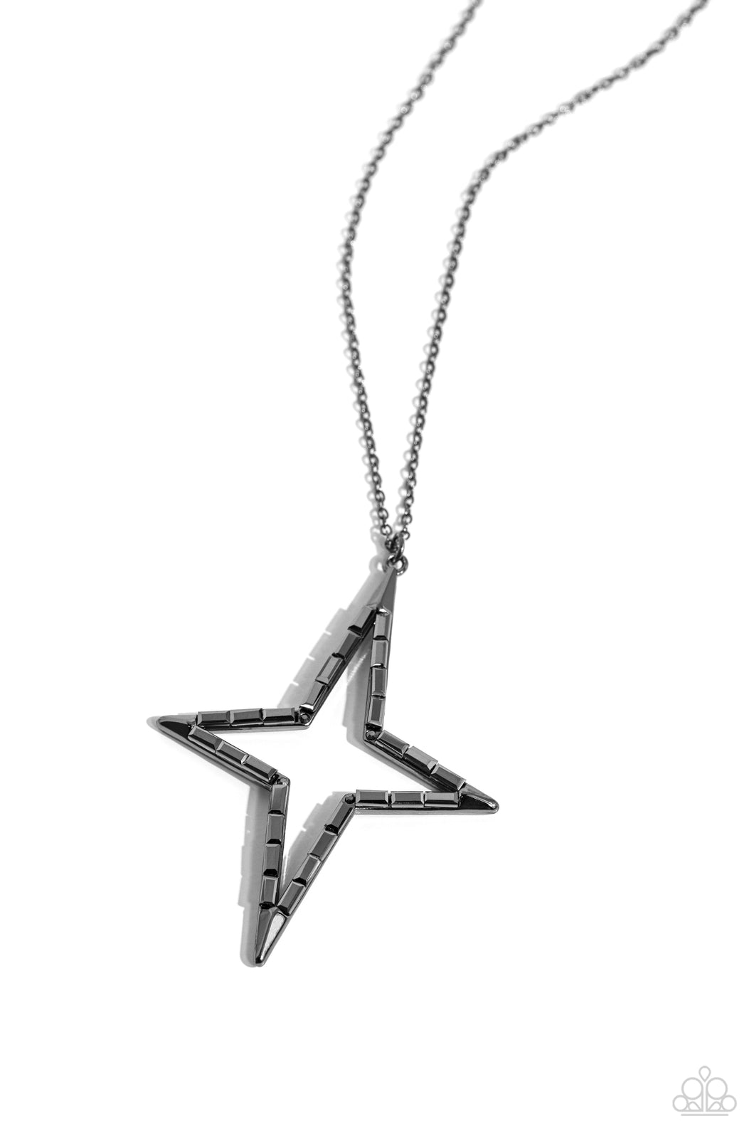 Stellar Showtime - Black Paparazzi Accessories
