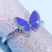 Load image into Gallery viewer, Particularly Painted - Blue Paparazzi Accessories
