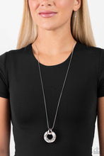 Load image into Gallery viewer, Timeless Triumph - White Paparazzi Accessories
