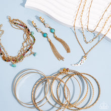 Load image into Gallery viewer, Sunset Sightings - Complete Trend Blend Paparazzi Accessories 11/24
