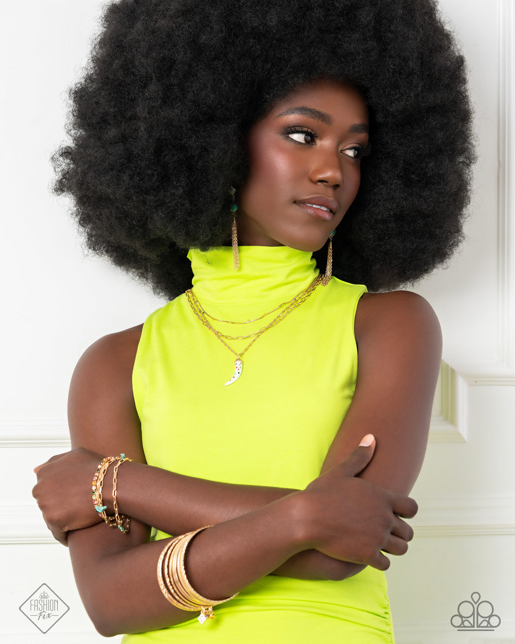 Sunset Sightings - Complete Trend Blend Paparazzi Accessories 11/24