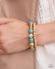 Load image into Gallery viewer, Simply Santa Fe - Complete Trend Blend Paparazzi Accessories 1124
