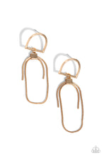 Load image into Gallery viewer, Minimalistic Maven - Gold Paparazzi Accessories
