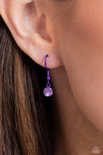 Load image into Gallery viewer, Low-Key Lovestruck - Purple Paparazzi Accessories
