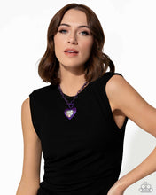 Load image into Gallery viewer, Modern Matchup - Purple Paparazzi Accessories
