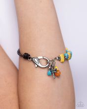 Load image into Gallery viewer, Daring Dragonfly - Yellow Paparazzi Accessories
