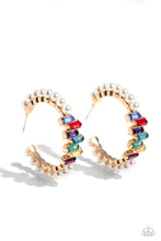 Load image into Gallery viewer, Modest Maven - Gold Paparazzi Accessories
