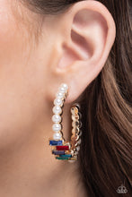 Load image into Gallery viewer, Modest Maven - Gold Paparazzi Accessories
