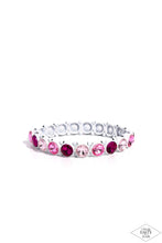 Load image into Gallery viewer, Sugar-Coated Sparkle - Pink Paparazzi Accessories
