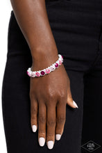 Load image into Gallery viewer, Sugar-Coated Sparkle - Pink Paparazzi Accessories
