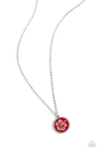 Load image into Gallery viewer, Beachy Basic - Red Paparazzi Accessories
