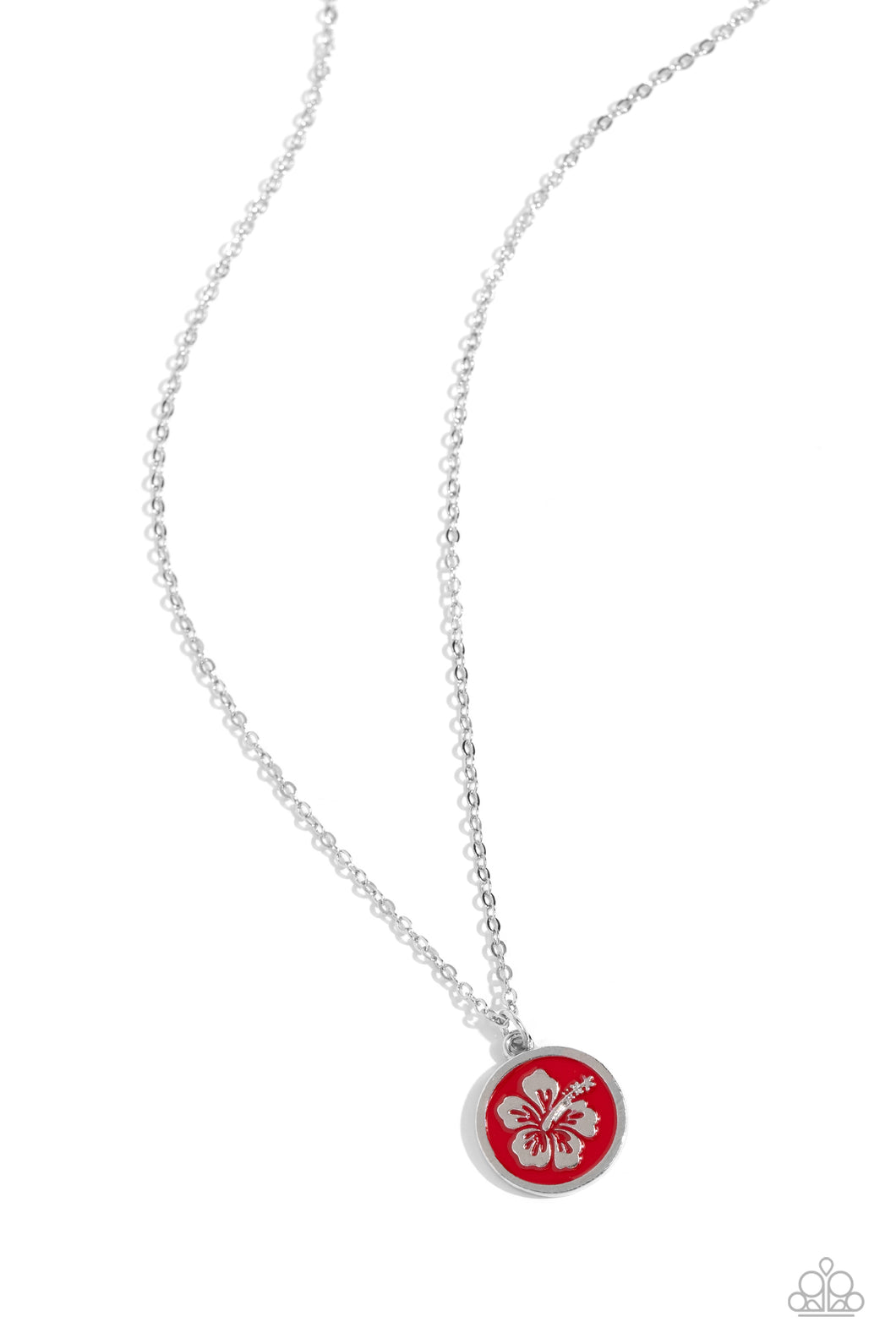 Beachy Basic - Red Paparazzi Accessories