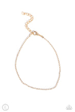 Load image into Gallery viewer, Blinding Basic - Gold Paparazzi Accessories
