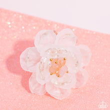 Load image into Gallery viewer, Petal Privilege - White Paparazzi Accessories
