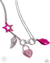 Load image into Gallery viewer, The Princess and the Popstar - Pink Paparazzi Accessories
