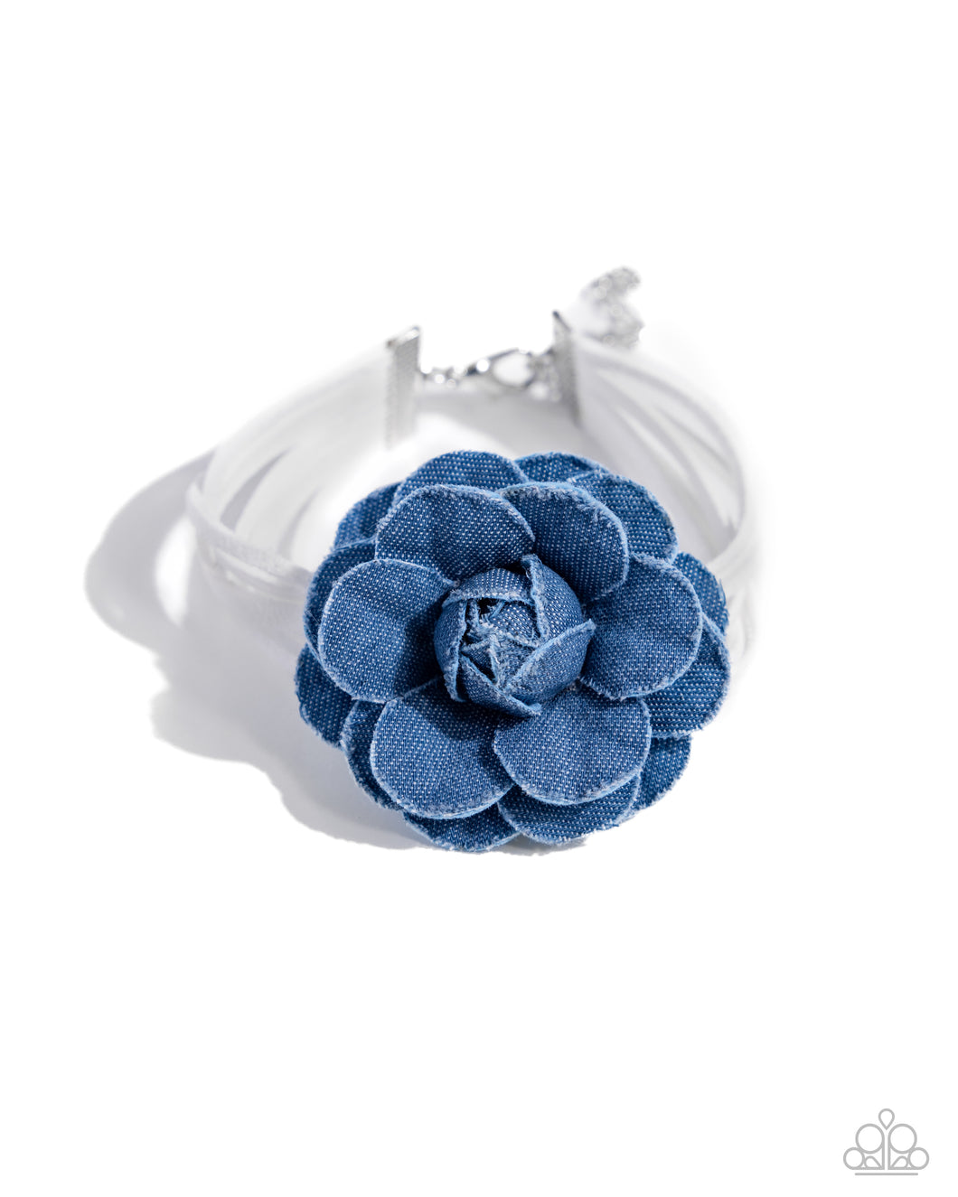 Garden Genre - White Paparazzi Accessories