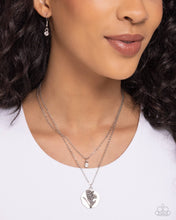 Load image into Gallery viewer, Birthstone Beauty - White Paparazzi Accessories
