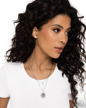 Load image into Gallery viewer, Birthstone Beauty - White Paparazzi Accessories

