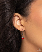 Load image into Gallery viewer, Birthstone Beauty - Red Paparazzi Accessories
