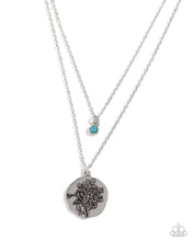 Load image into Gallery viewer, Birthstone Beauty - Blue Paparazzi Accessories
