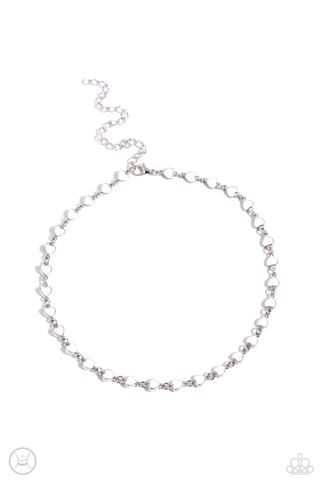 Dancing Dalliance - White Paparazzi Accessories