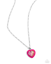 Load image into Gallery viewer, Heartfelt Hope - Pink Paparazzi Accessories
