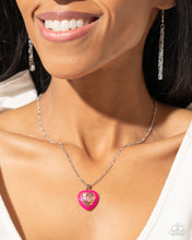 Load image into Gallery viewer, Heartfelt Hope - Pink Paparazzi Accessories
