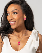 Load image into Gallery viewer, Heartfelt Hope - Pink Paparazzi Accessories
