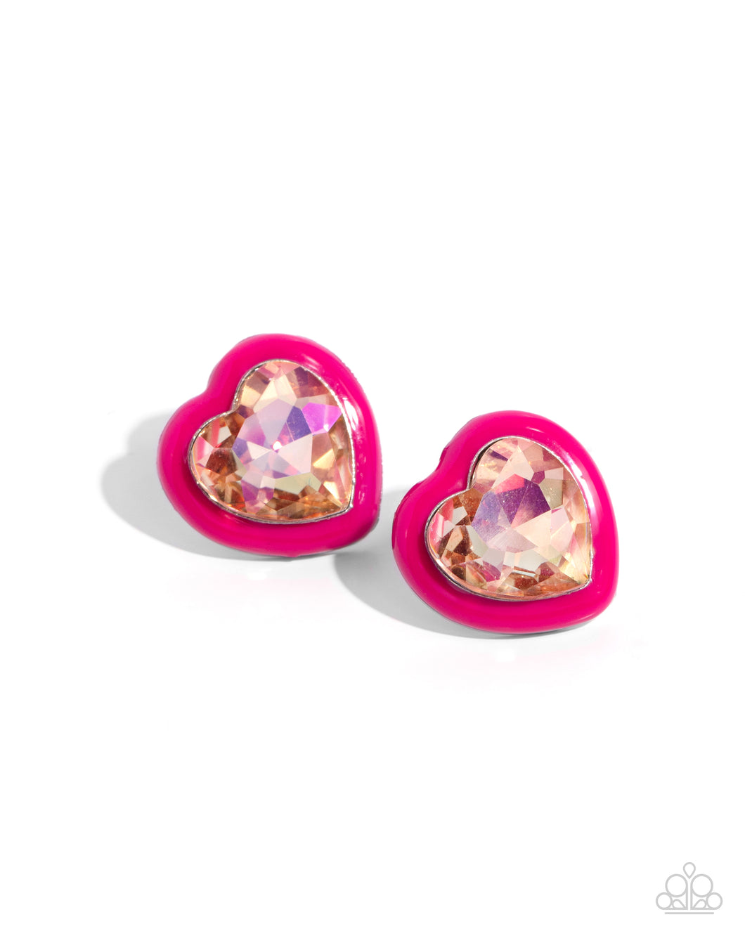 Heartfelt Haute - Pink Paparazzi Accessories