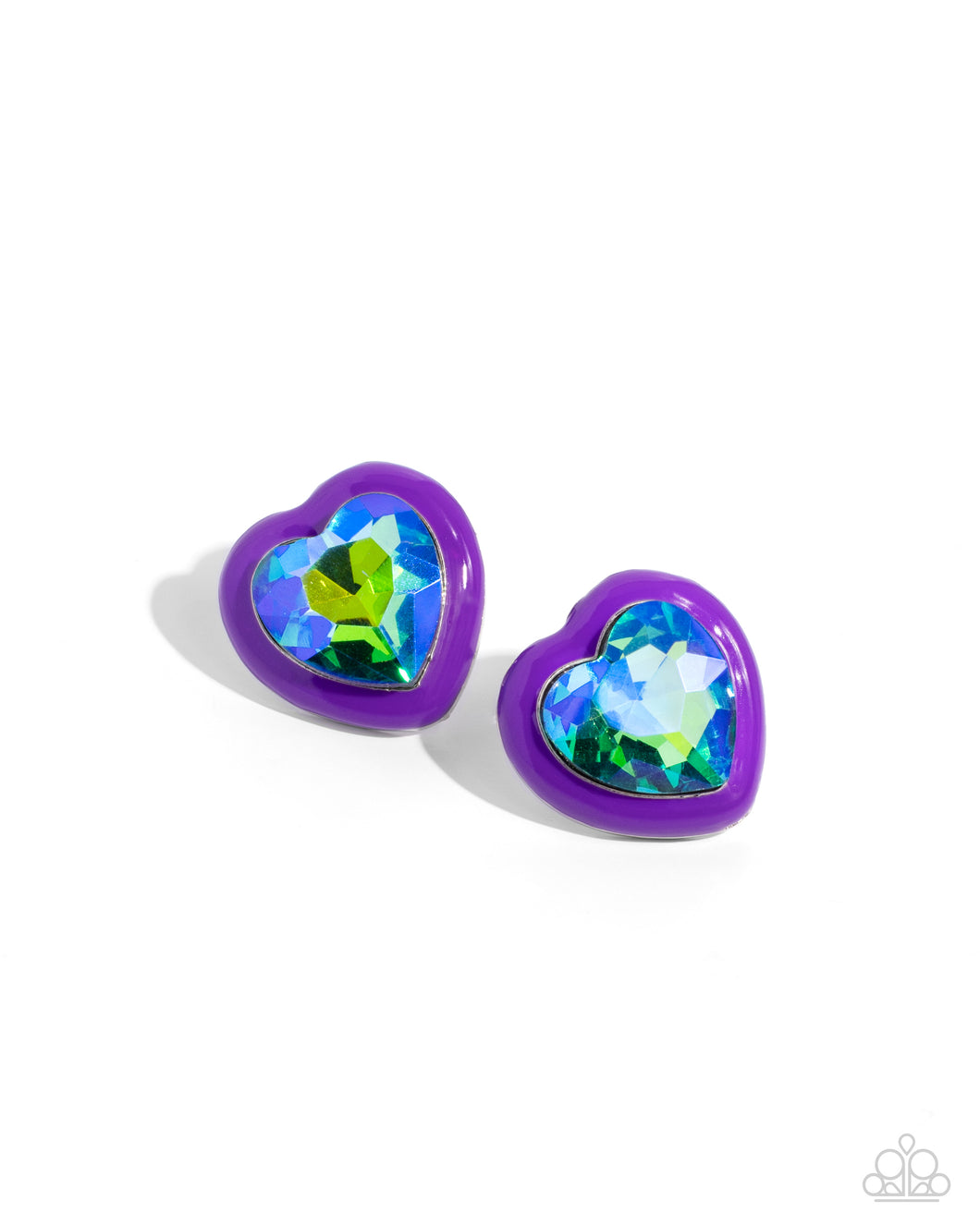 Heartfelt Haute - Purple Paparazzi Accessories