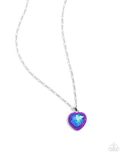 Load image into Gallery viewer, Heartfelt Hope - Purple Paparazzi Accessories
