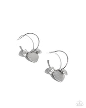 Load image into Gallery viewer, Casually Crushing - Silver Paparazzi Accessories
