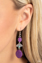 Load image into Gallery viewer, Creative Cascade - Purple Paparazzi Accessories
