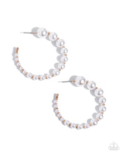 Load image into Gallery viewer, Candidate Class - Gold Paparazzi Accessories
