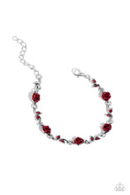 Load image into Gallery viewer, Roses Supposes - Red Paparazzi Accessories
